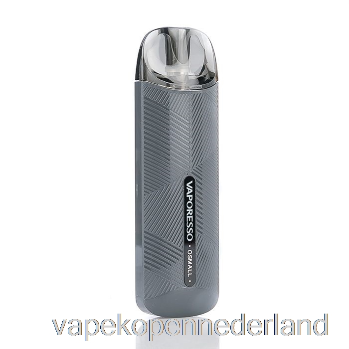 Elektronische Sigaret Vape Vaporesso Osmall 11w Pod-systeem Grijs